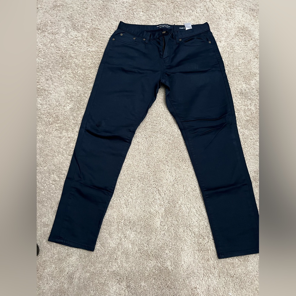 Banana Republic Travel Jean 31x30